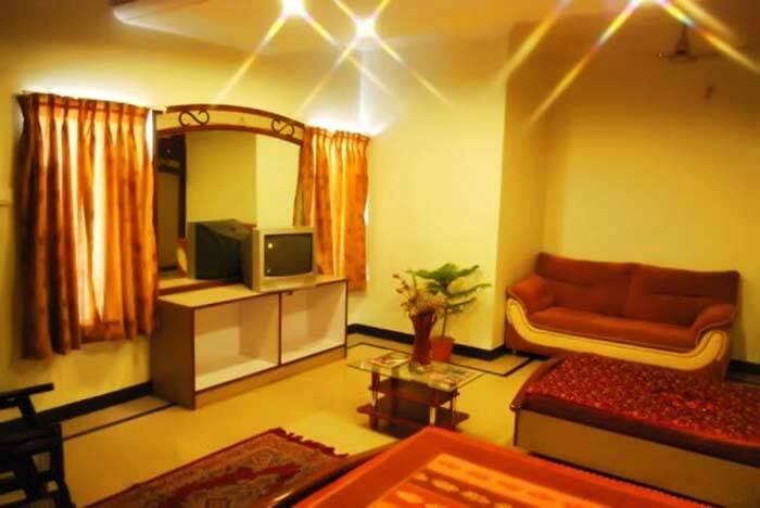 Hotel Parash New, Mount Abu 2